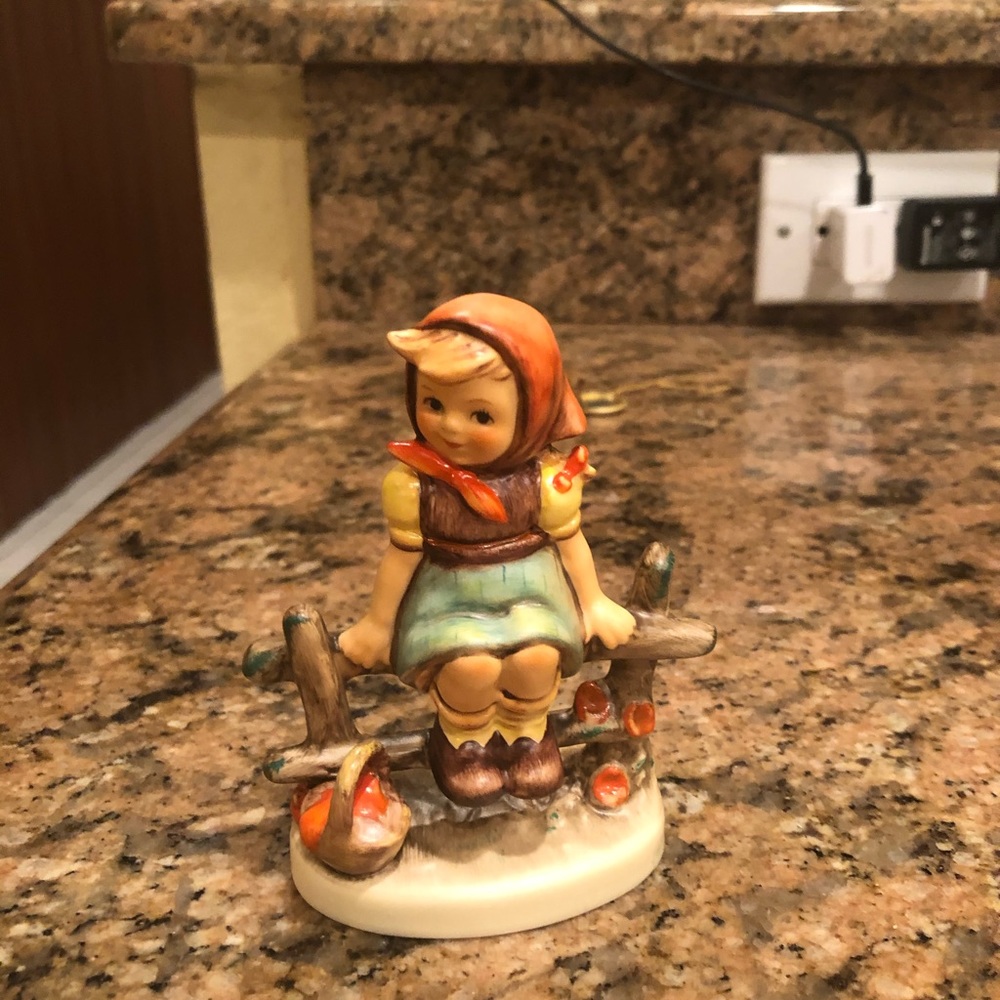 Hummel figurine